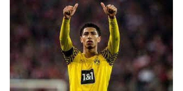 Real Madryt nie martwi się, że nie dostanie Jude'a Bellinghama